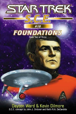 [Star Trek SCE (ebooks) Novellas 18] • Star Trek · Corps of Engineers · Foundations #2 (Star Trek · Starfleet Corps of Engineers Book 18)